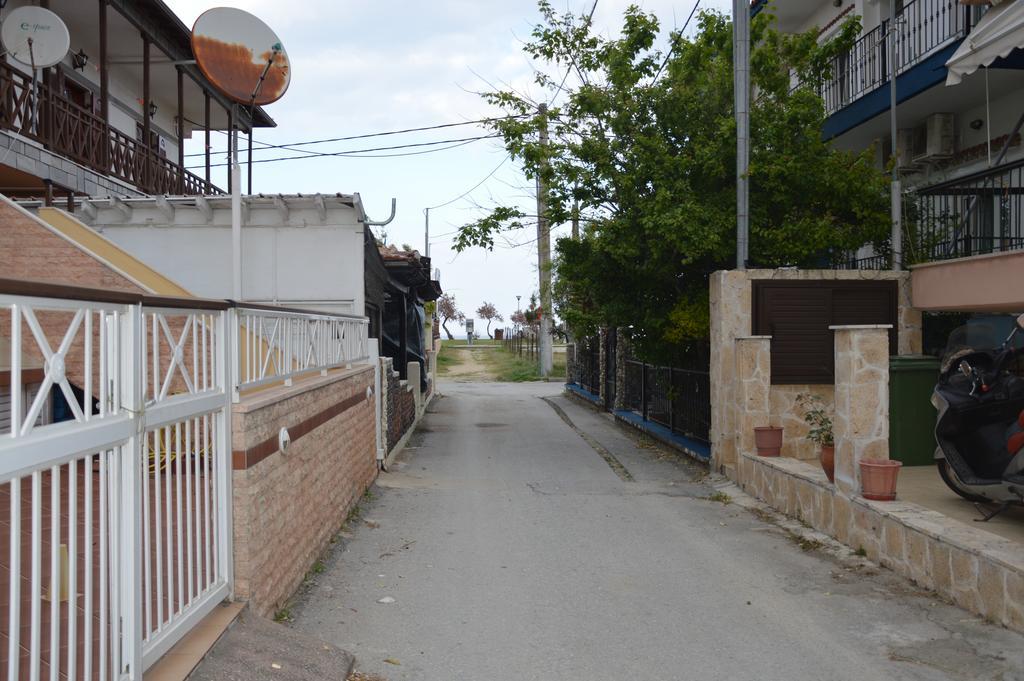 Villa Maria Ierissos Exteriör bild